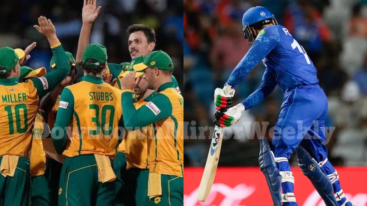 SA vs Afg semis; South Africa beat Afghanistan by 9 wickets, enter final in style<div qx-widget="" class="qx-widget" data-url="https://downtownmirror.in/sa-vs-afg-semis-south-africa-beat-afghanistan-by-9-wickets-enter-final-in-style/"></div>
