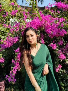 Acting Grows With Life Experience : Megha Sharma