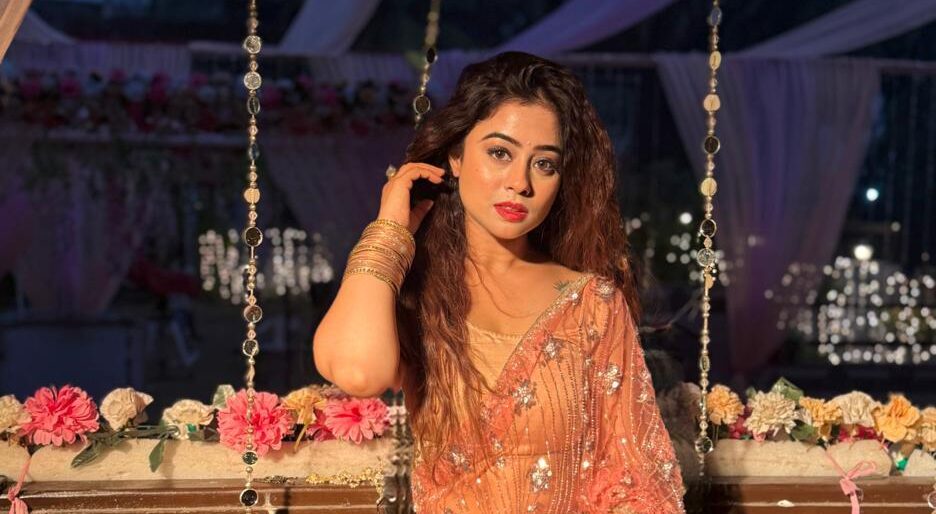 Acting Grows With Life Experience : Megha Sharma DMW