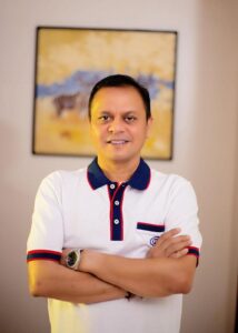 Business leader Gauravv Saxena on legacy-building in the social media era