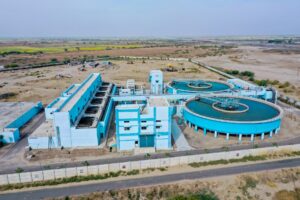 Dholera Smart City infrastructure development | DTM