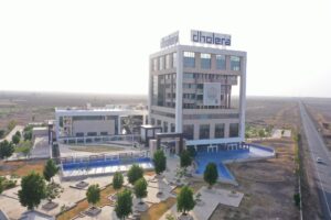 Dholera Smart City infrastructure development, DTM WEEKLY 1