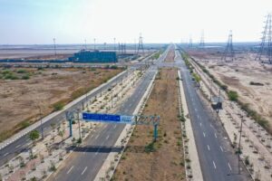 Dholera Smart City infrastructure development DTM WEEKLY 2