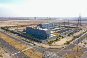 Dholera Smart City infrastructure development, DTM WEEKLY 9