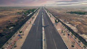 Dholera Smart City infrastructure development, DTM Weekly 212