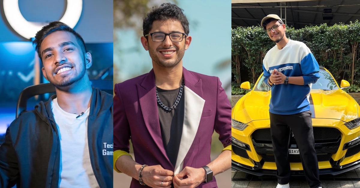 India’s Richest Gaming YouTubers: Who They Are and How They Earn