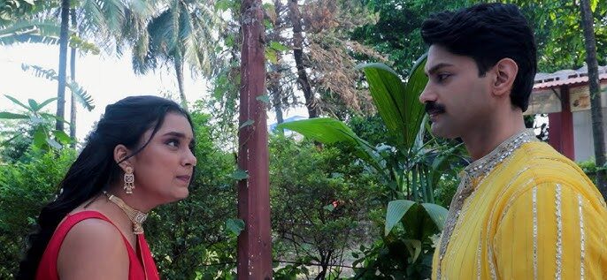 Itti Si Khushi Twist: Sanjay Slaps Anvita, She Decides To Leave The House