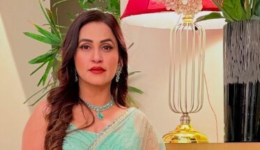 Jagadhatri Actress Shweta Kataria: My Character Pushed Me Out Of My Comfort Zone