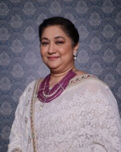 Jagadhatri Actress Smita Sinkar Shah: Emotions Are What Truly Stay With The Audience