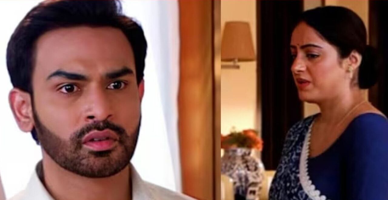 Mangal Lakshmi: Adit Saves Mangal, Admits His Mistake After Two Years