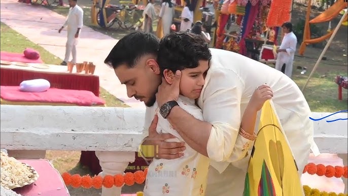 Mannat Har Khushi Paane Ki: Yuvi Learns Vikrant Is Not His Biological Father