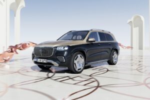 Mercedes-Maybach GLS 600 4MATIC