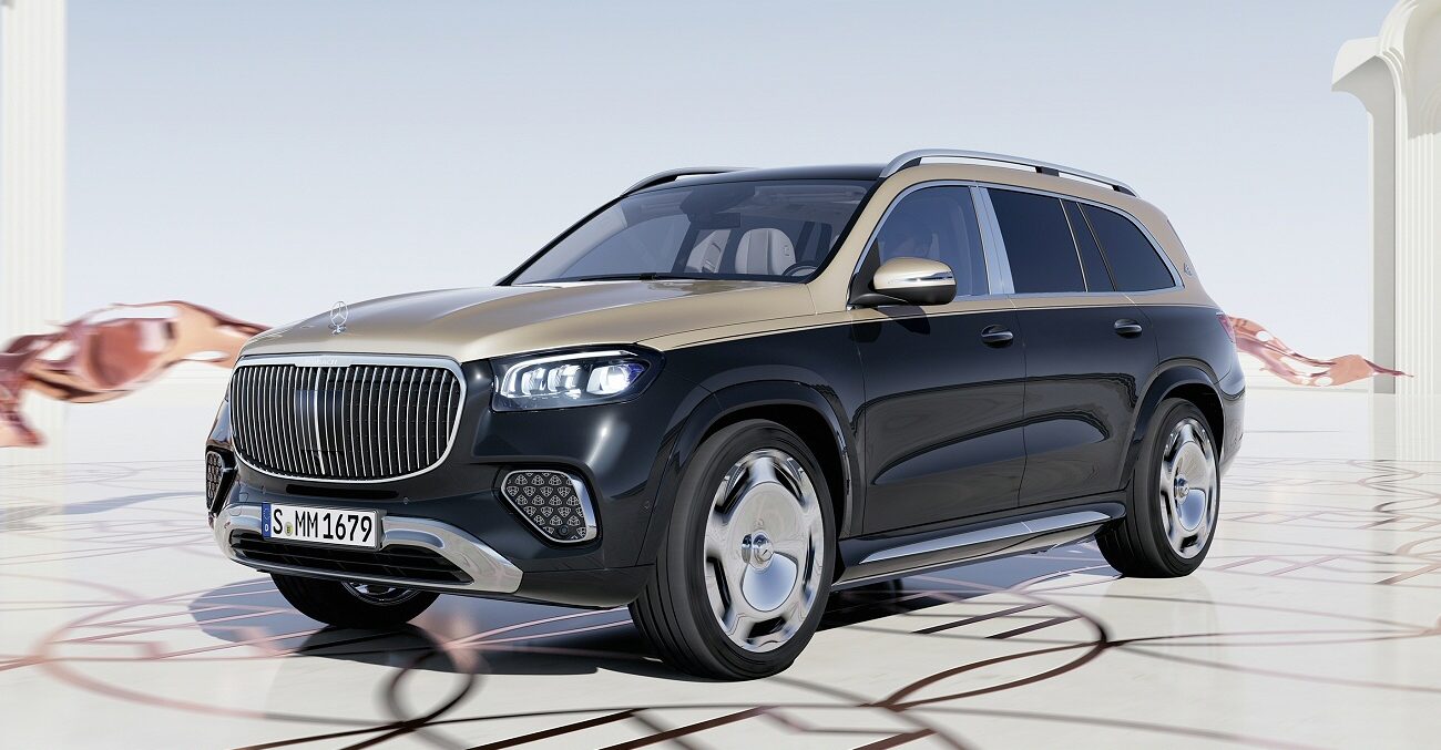 Mercedes-Benz Targets India Rich With Maybach Made In India