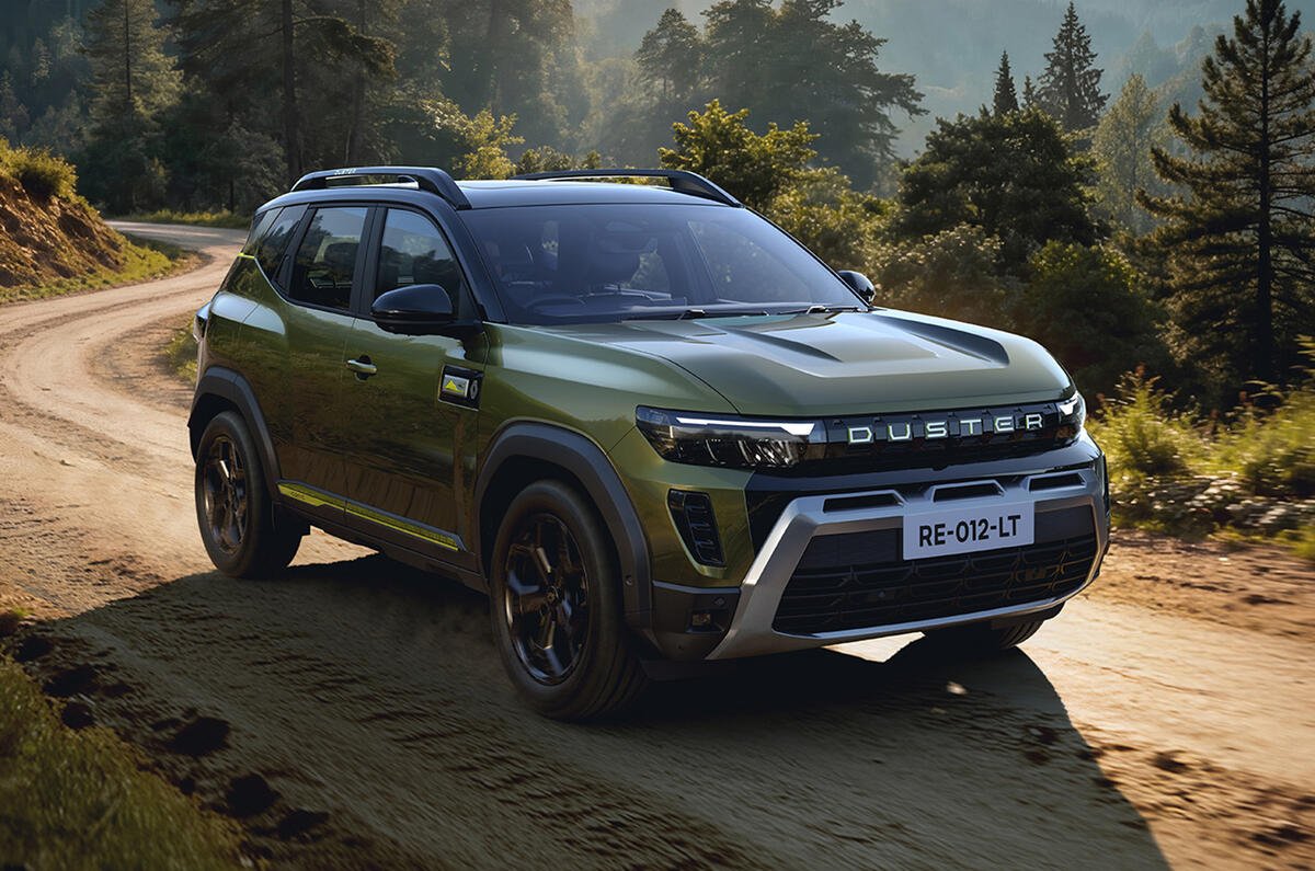 New Renault Duster SUV positioned as a rival to Hyundai Creta and Tata Sierra