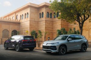 New SUV Volkswagen Tayron R to rival Toyota Fortuner