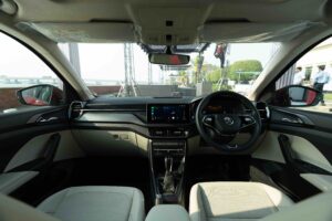 New Skoda Kushaq features 1