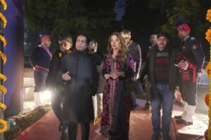 Vibrant atmosphere at Jashn-e-Bachpan 2026, India’s premier children’s theatre festival.