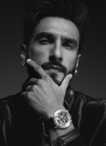 Ranveer Singh Downtown Mirror