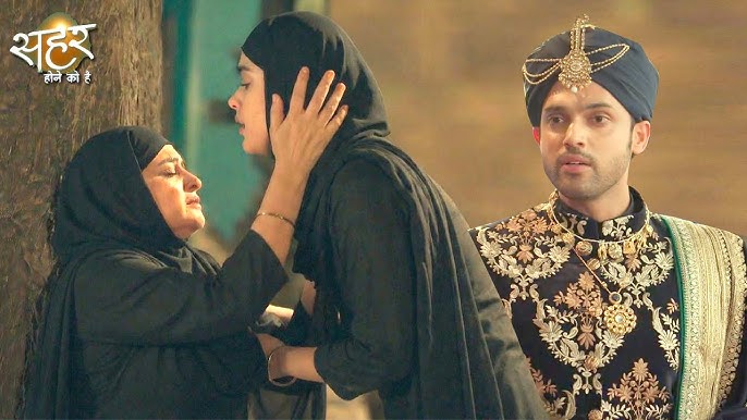 Seher Hone Ko Hai: Seher & Kausar Trapped In A Trafficking Network