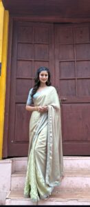 Shiwani Chakraborty, Downtown Mirror Weekly