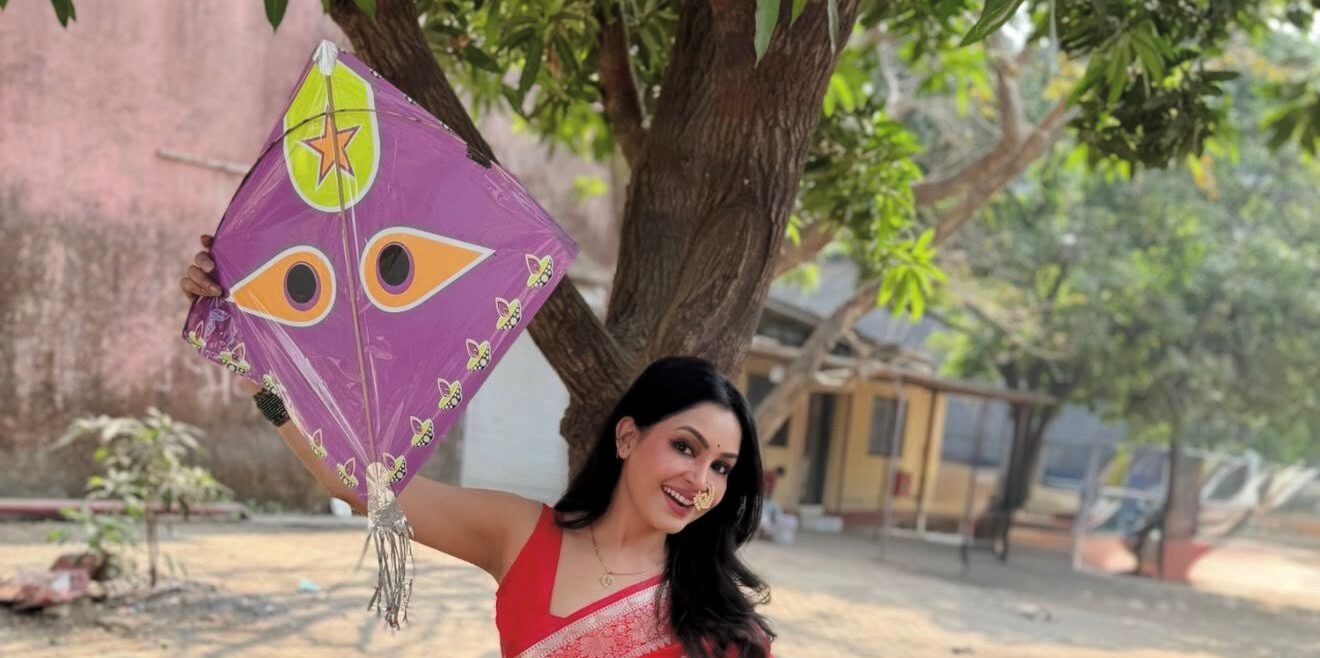 Shubhangi Atre On Makar Sankranti: It Takes Me Back To Beautiful Moments In Indore