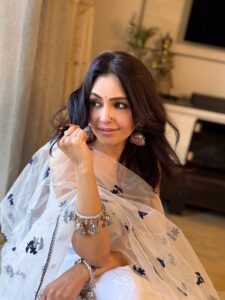 Shubhangi Atre talks about self-validation and inner confidence in an exclusive interview