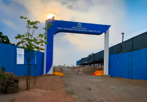 TATA Semiconductors plant In Dholera, DTM WEEKLY