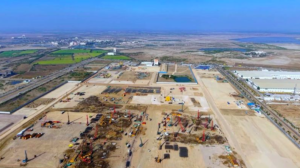 TATA Semiconductors plant In Dholera, DTM WEEKLY