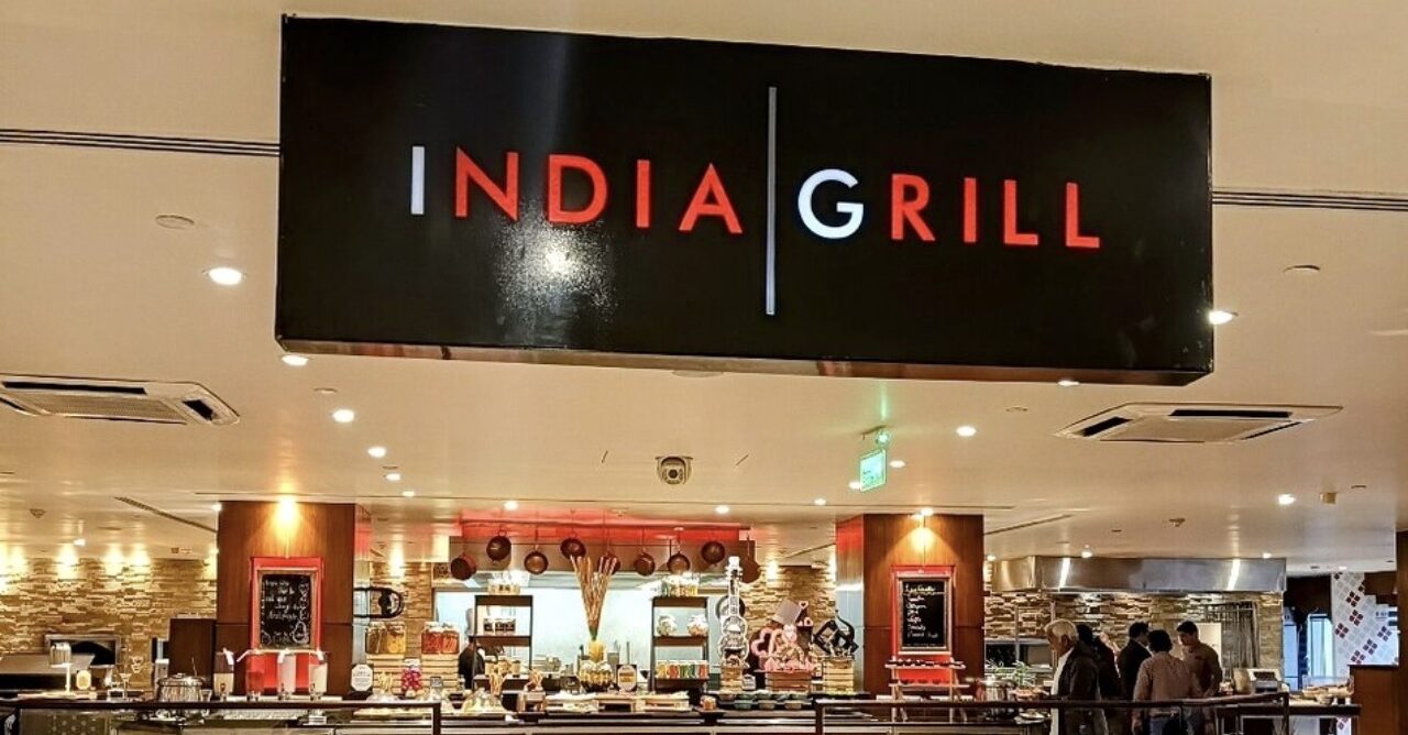 Veganuary Vegan Menu at Hilton Garden Inn Saket | India Grill