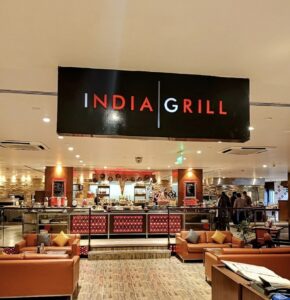 India Grill Introduces Curated Vegan Dishes for Veganuary