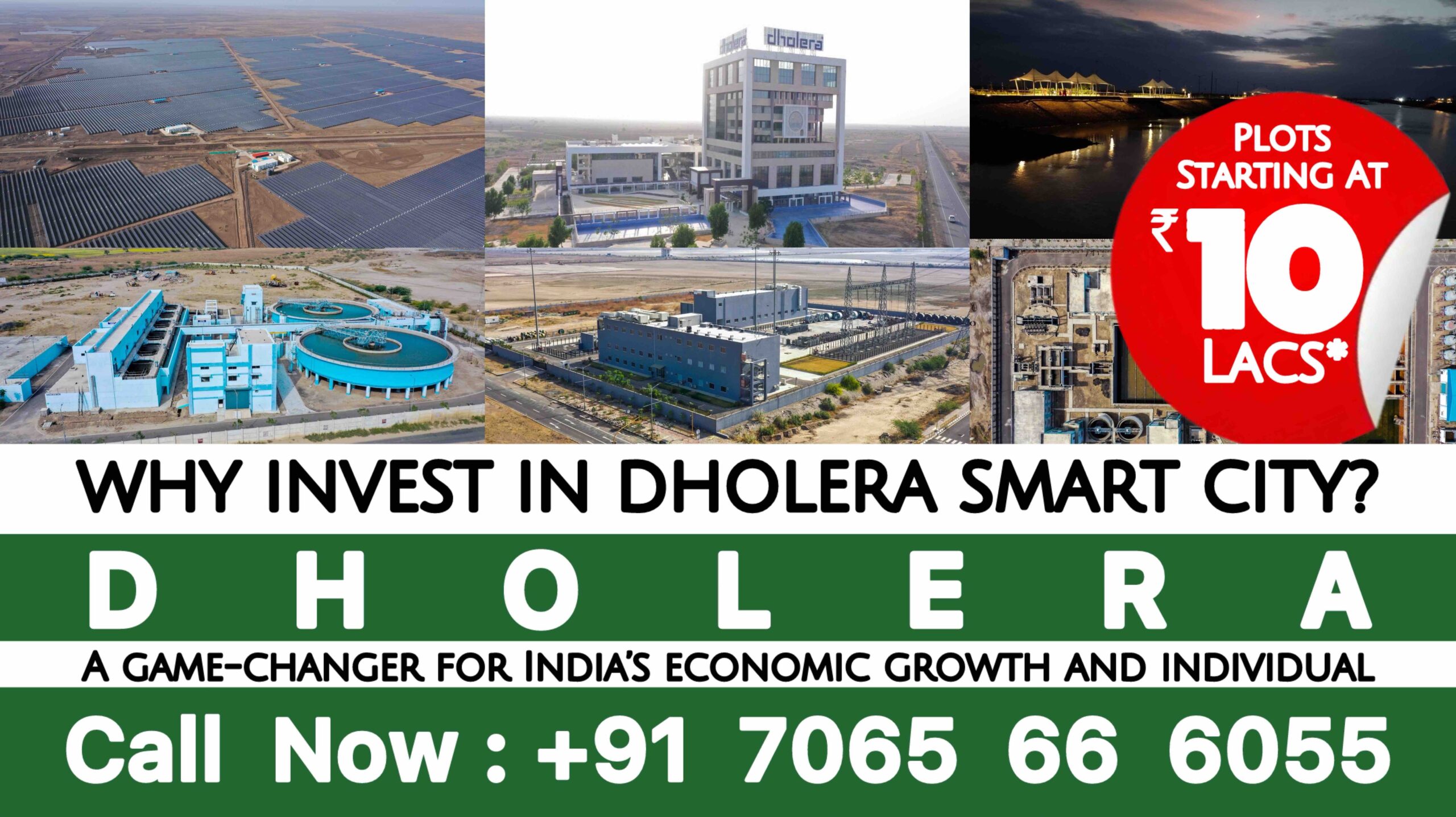 Why Invest in Dholera Smart City; Downtown Mirror Weekly