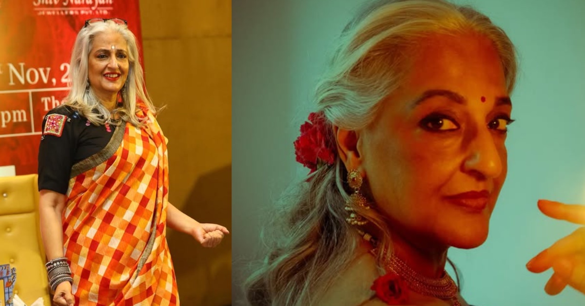 Why Seema Anand’s Candid Podcast Has India Talking About Sex Education Again