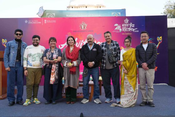 Bharat Rang Mahotsav 2026 Witnesses Massive Sunday Turnout As Theatre From Across India Takes Centre Stage