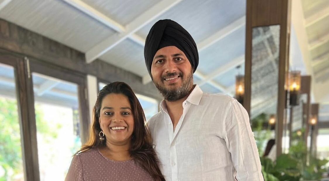 Actress Chaitali Kohli Valentine’s Day message