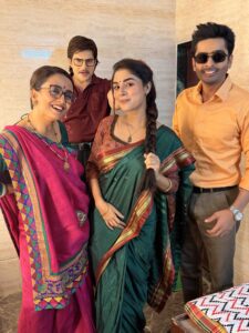 Adrija Roy powerful performance Anupamaa