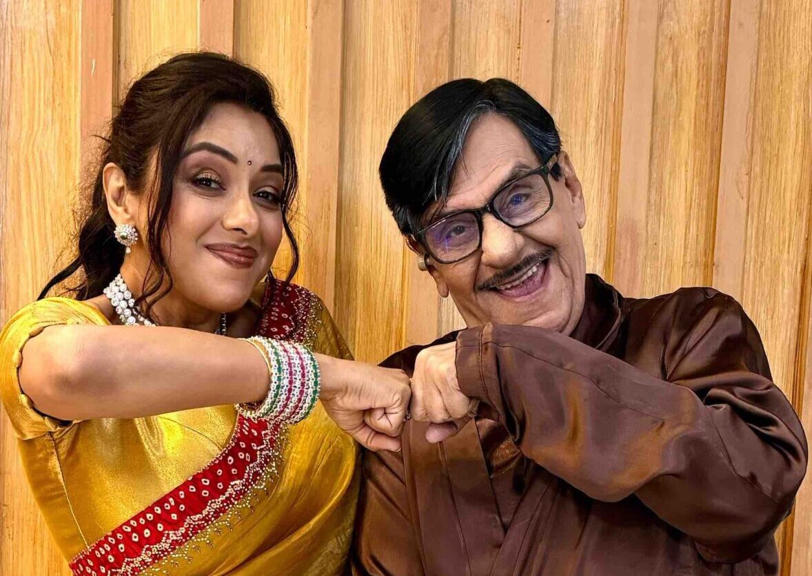 Anupamaa Steps In to Support Babuji’s Friend