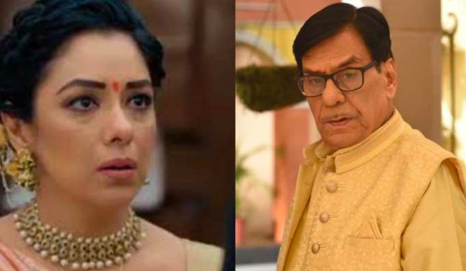 Anupamaa's New Storyline Questions The Society: Is Old Age The Age Of Isolation And Neglect?