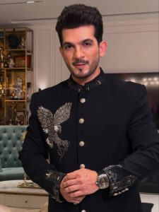 Mumbai Kings team captain Arjun Bijlani