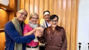 Arvind Vaidya on the Importance of Addressing Old Age Concerns