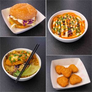 Boba Bhai outlet at Epicuria Rajouri Garden in West Delhi