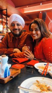 Chaitali Kohli talks about love and relationships