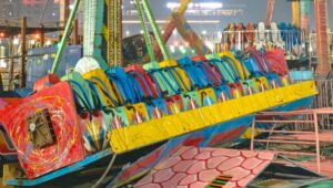 Faridabad Police investigating swing collapse at Surajkund International Mela