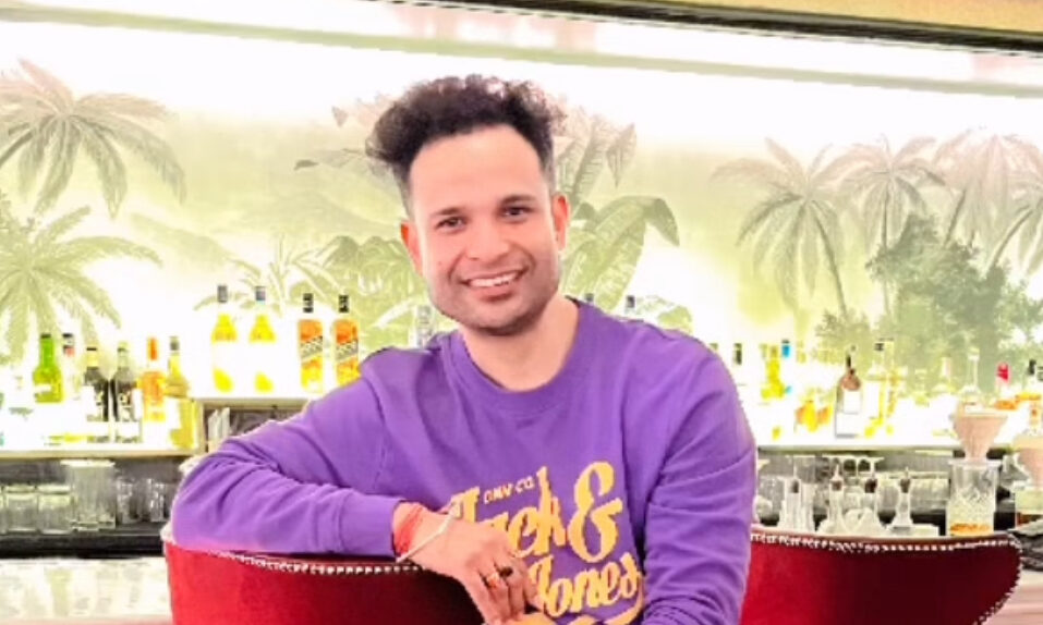 Fashion Was Always More Than Clothing For Me: Stylist and Costume Designer Krish Khatri