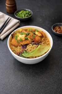 Fried Paneer Ramen Bowl and Seoul Crunch: What to Try at Boba Bhai