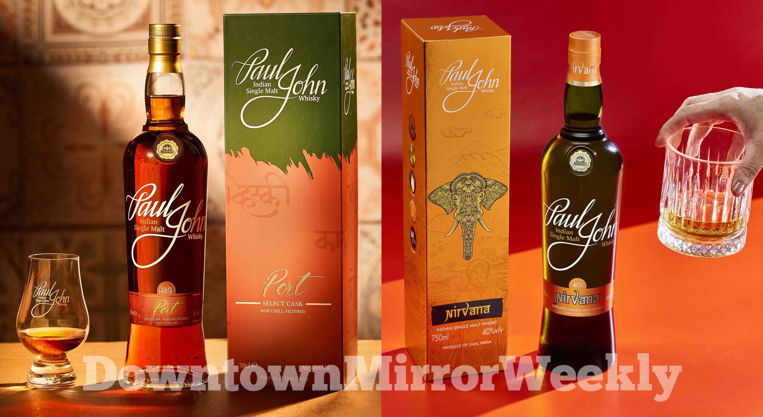 Homegrown Indian Whiskies Win Big at the World Whiskies Awards 2026