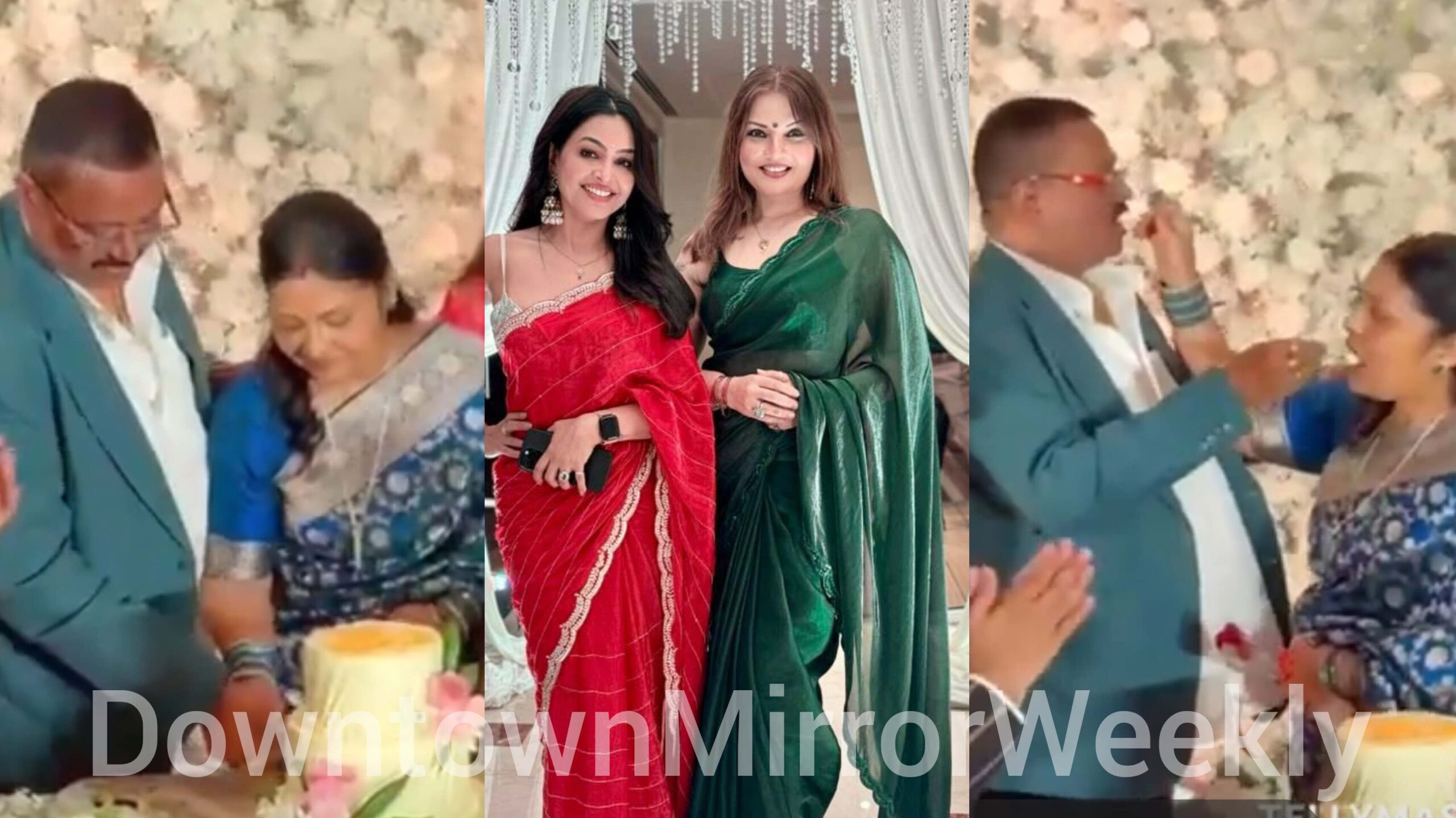 Love, Legacy & 31 Years: Sanjay and Smita Sinha Celebrate Their Timeless Bond In Mumbai