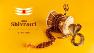 Mahashivratri 2026 Date and Spiritual Significance