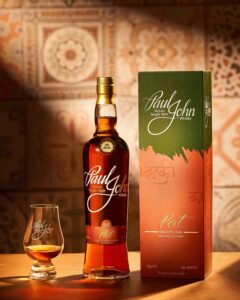 Paul John Port Select Cask Indian Single Malt Whisky 