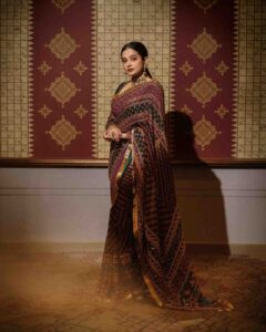 Priyamani Raj’s Latest Look Creates a Style Buzz