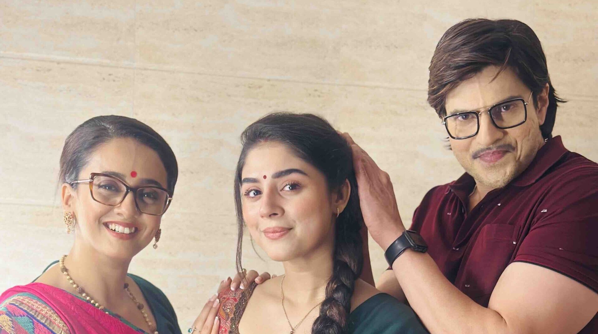 Raahi Turns Into Anupamaa: Adrija Roy’s Spot-On Act Wins Hearts